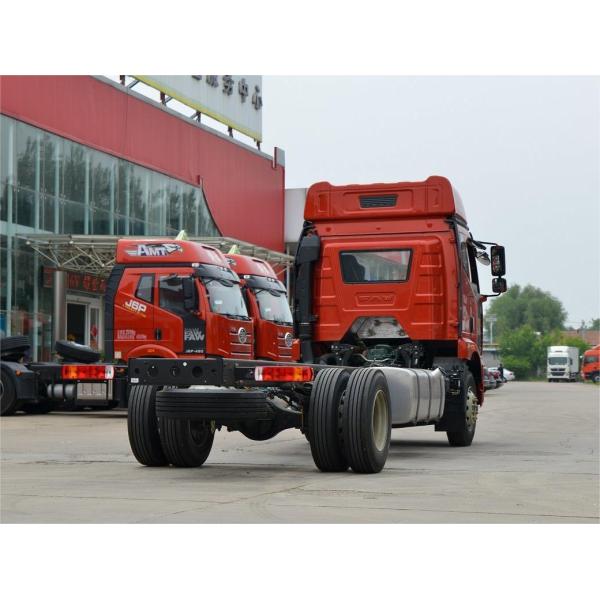 2024 FAW Jiefang J6L Medium Truck 4X2 Dropside Lorry Fence Cargo Truck for Transport