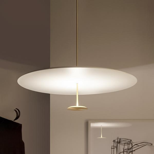 Danish Designer Postmodern Dining Room Bedroom LED Pendant Light