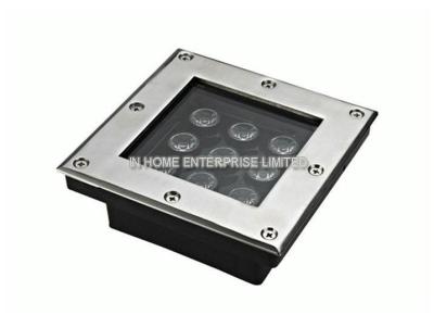 990LM 9 Watt RGB Rectangle Underground Lamp for Decorative