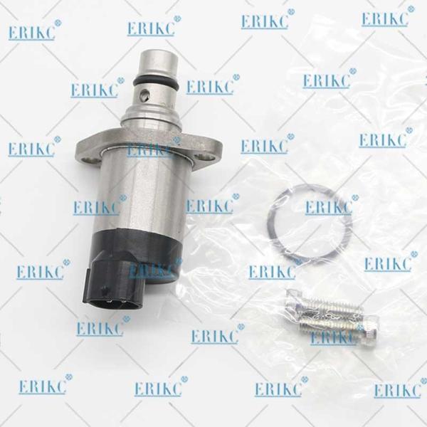 ERIKC 8-97381555-4 8-97381555-5 Common Rail Fuel Metering Valve 8973815554 8973815555 For ISUZU MITSUBISHI