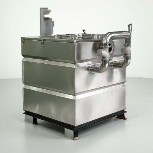 Integrated Sewage Lifting Station Water Supply System for Factory
