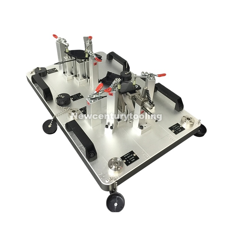 High Precision Customized Size Automotive Grade Measurement Fixture for