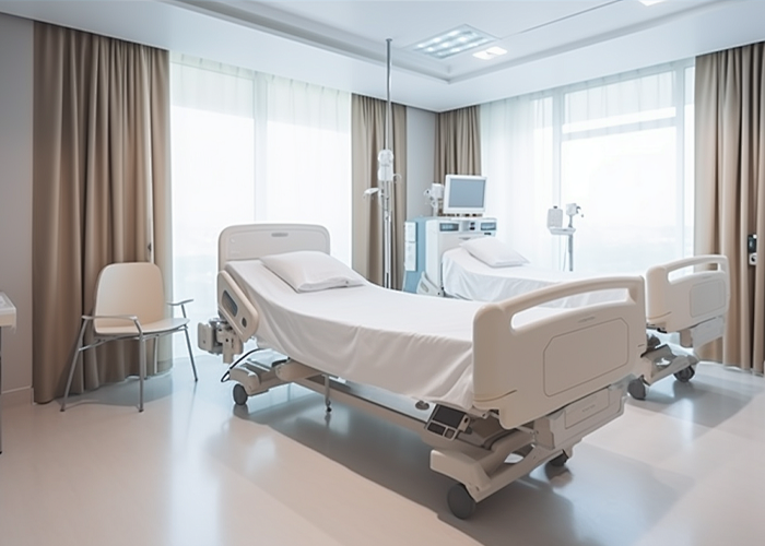 Anti Bacterial Vinyl Coated Fabric for Hospital Use
