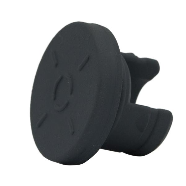 13mm Iso Bromobutyl Rubber Stopper Medical Consumables Bromobutyl Stopper