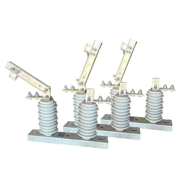 Наружный коммутатор с крючком 1 полюсный автоматически управляемый электрический изолятор, установленный для воздушных линий электропередачи