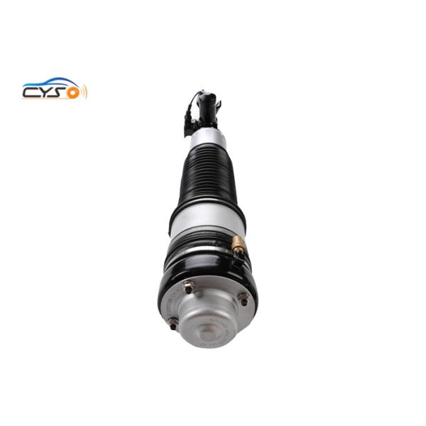 Амортизатор удара Ауди А6 К6 4Ф 4Ф0616040АА передний правый Айрматик, распорка воздуха, распорка весны воздуха