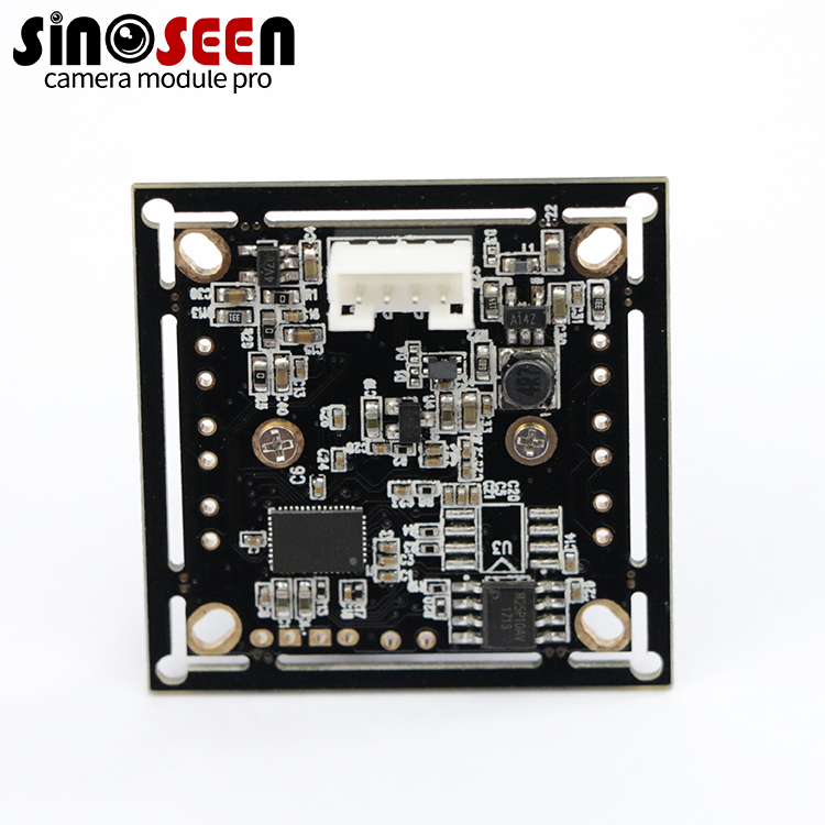 Модуль камеры глобальной шторки 0.3MP Monochrome с датчиком Omnivision OV7251