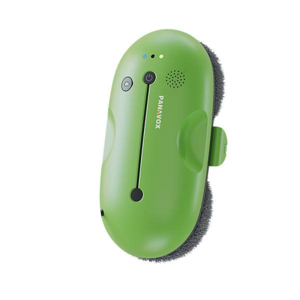 2800Pa Window Glass Cleaning Robot 1.5min/M2 60ml Automatic Glass Window Cleaner Washer