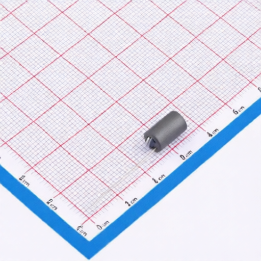 Six hole ferrite bead ZE ZELKCZRH 6x10 2.5T designed for EMI noise suppression and common mode choke