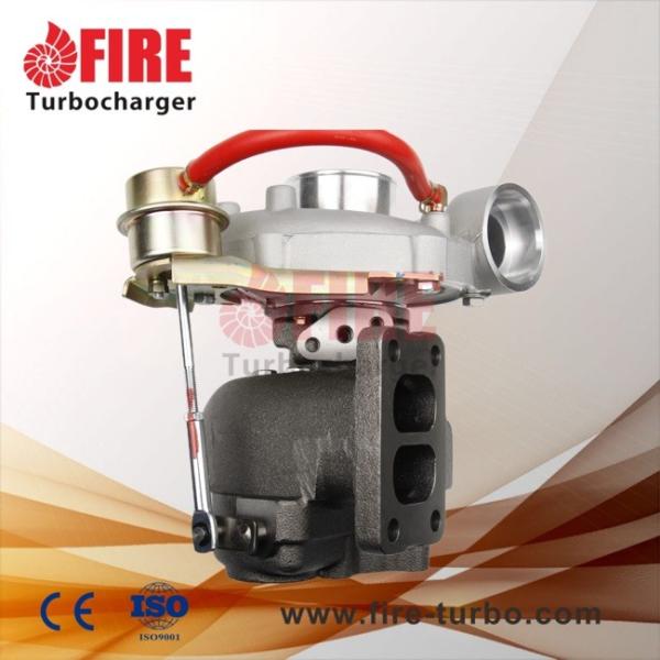 TBP408 Turbocharger 465425-0001 98467056 IV---CO Truck Euro Cargo 150E18 With 8060.25.4000/4700 Euro-1 Engine