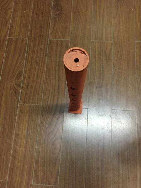 Stainless Steel Adjustable Scaffolding Prop With Strong Loading Capacity