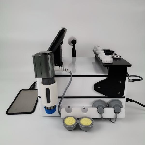 Máquina portátil da terapia de ESWT Tecar para a remoção das celulites e a gestão do corpo
