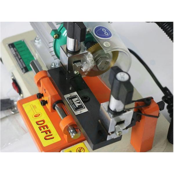 Defu 238BS Key Cutting Machine 110V-230V 120W Auto Key Duplication Machine 58*25*23cm