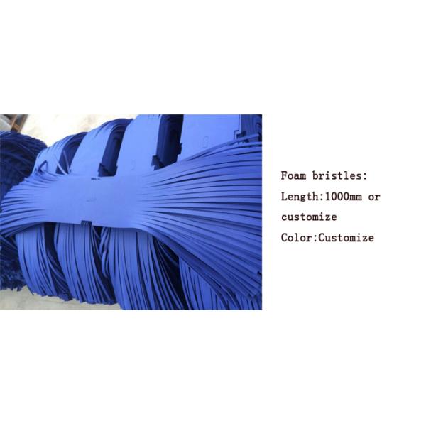 Eva Soft Car Foam Cleaning Brush High Speed Eco - Friendly