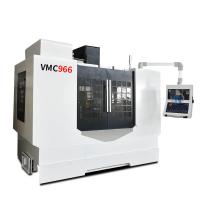 Vmc966 Vertical CNC Milling Center Machine 4 Axis