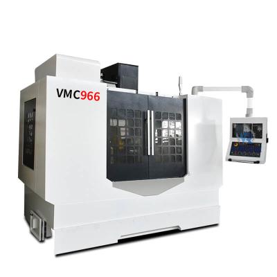 Máquina de trituração vertical 8000r/Min do CNC da linha central VMC966 três
