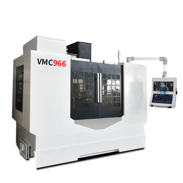 Máquina de trituração da linha central da máquina VMC966 5 do CNC do molde do OEM