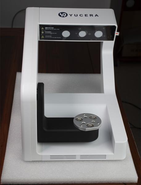 Yucera Lab Scanner Cad YRC-S1 Dental Lab Scanner for Cad Stably  Desktop Model Scanner