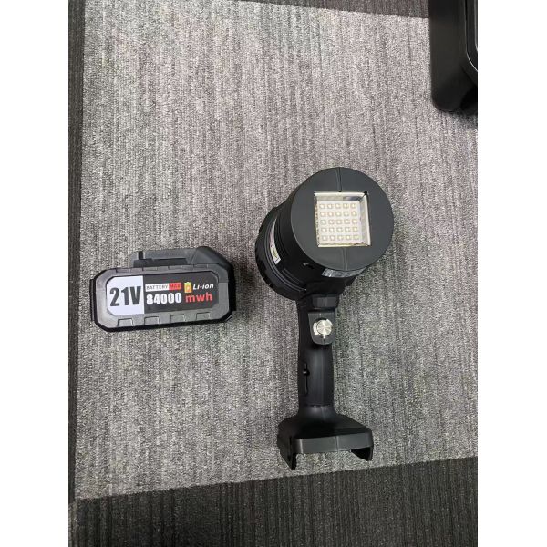 HandHeld UV Lamp Portable LED Curing Tool for Acrylic and Auto Repair Applications
