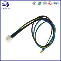 Harnais de fil de récepteur avec le connecteur 1row femelle du récipient 3.96mm de VH