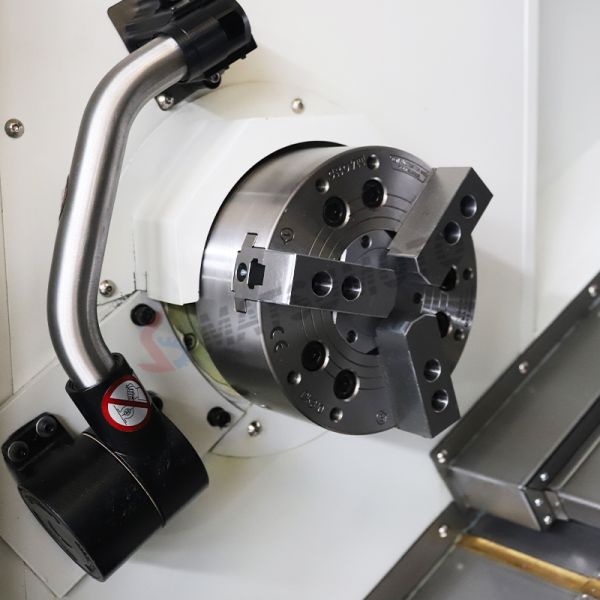 TCK56Y CNC Turning Milling Center with Y/C Axis One-Clamp Complete Machining