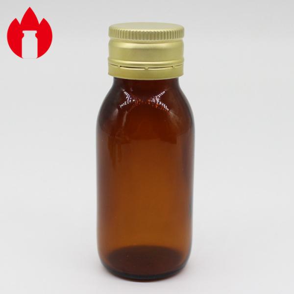 Устранимыми алюминиевыми размер Ропп подгонянный крышками для устной жидкостной бутылки