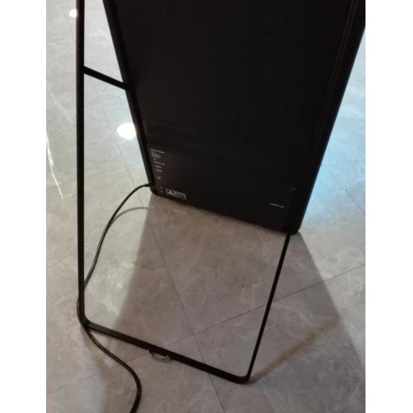 Stacking Advertising Commercial Poster Led Display For Shopping Mall