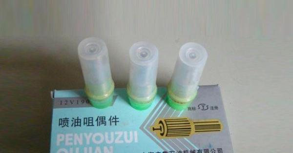 Standard Component 12V Fuel Injector Diesel Engine Nozzles and Mechanical Nozzles Push