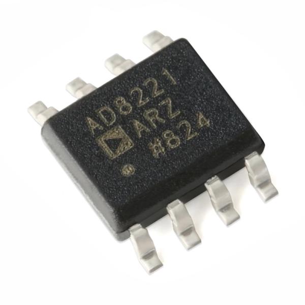 Meilleur prix Original AD8221ARZ-R7 IC INST AMP 1 CIRCUIT 8SOIC Disponible en stock IC à puce AD8221ARZ-R7