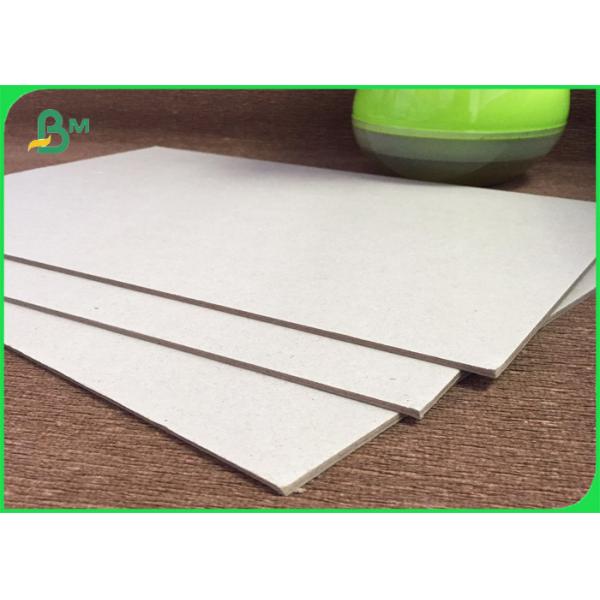 Enveloppant le conseil gris couvre 1.5mm 1000gsm 2.5mm 1600gsm avec la rigidité forte