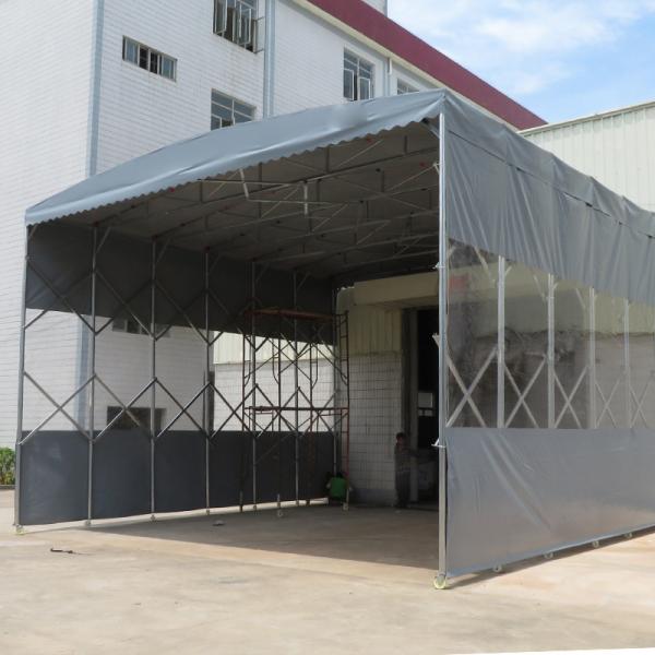 Custom Made Awnings Balcony Electric Aluminum Strong Arm Automatic Retractable Awning