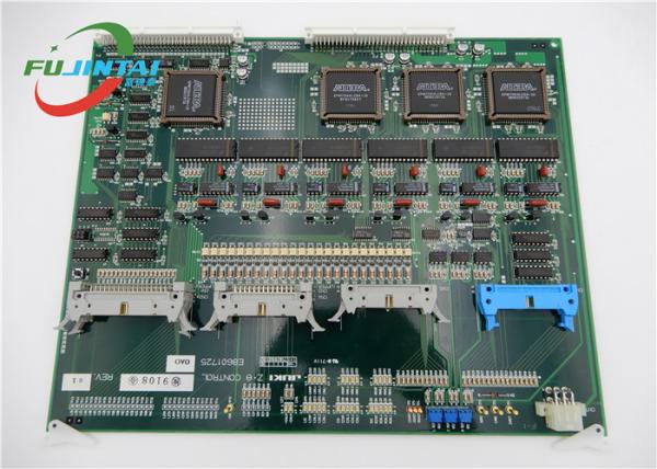 JUKI 750 ZT CONTROL CARD E86017250A0 for SMT Pick And Place Equipment
