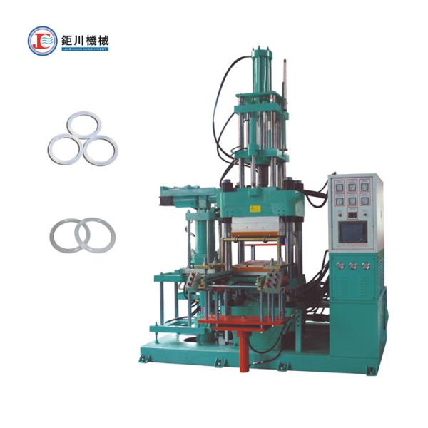 300VI-AO Silicone Injection Molding Press For Silicone Baby Teething Teether Toys