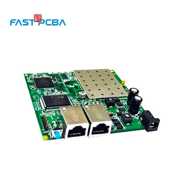 Производство платы с печатным монтажом изготовителя собрания Pcb прототипа Fr4