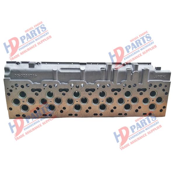 головка цилиндра двигателя 6Л 6ЛТ 4929518 дизельная головка двигателя Кумминс