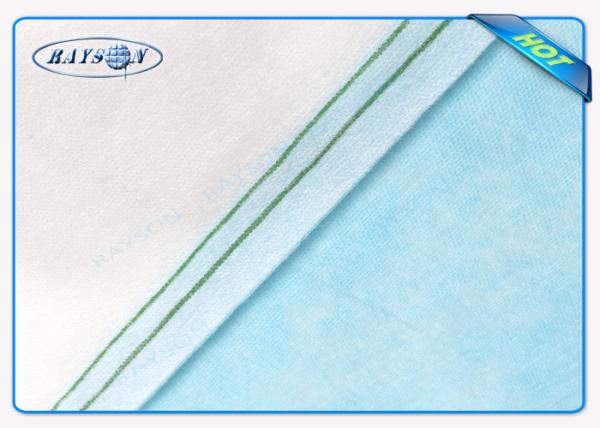 Biodegradable 100% PP Spunbond Non Woven Landscape Cover Fabric
