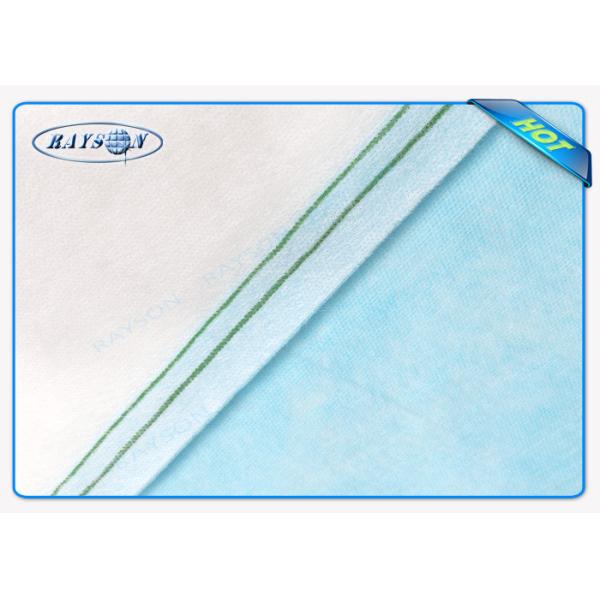 Professional Landscape Fabric Ground Weed Control Fabric With 10M / 20M / 25M