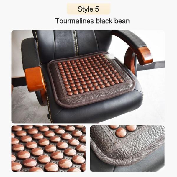 Health Benefits of Far Infrared Light Jade and Tourmaline Flexible Mat for Electric Heating in Healthcare