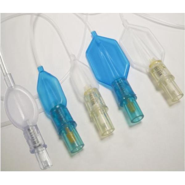 Детали ID3.0-ID10.0mm медицинские потребляемые, воздушный шар трубки PVC эндотрахеальный