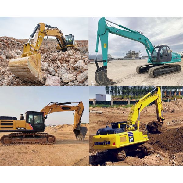 Kobelco Excavator Standard Arm with Bucket