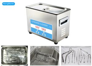 Digital Control Medical Ultrasonic Cleaner 4.5L Custom Sizes Available