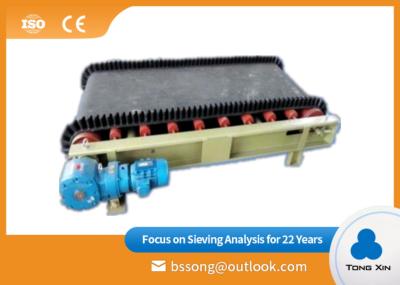 Digital Display Weigh Belt Feeder Simple Structure Conveyor Weighing Machine