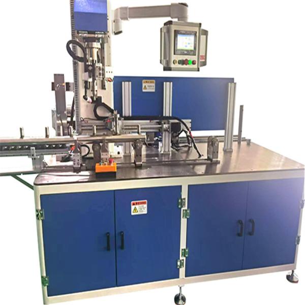 PLC Controlled Automatic TIG Welding Machine with Fiber Laser