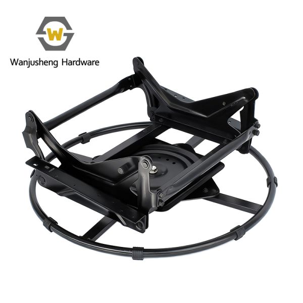 Sofa Swivel Chair Mechanism Rockable & Swivelable Sofa Base Frame 360-Degree Functional Sofa Frame Chassis