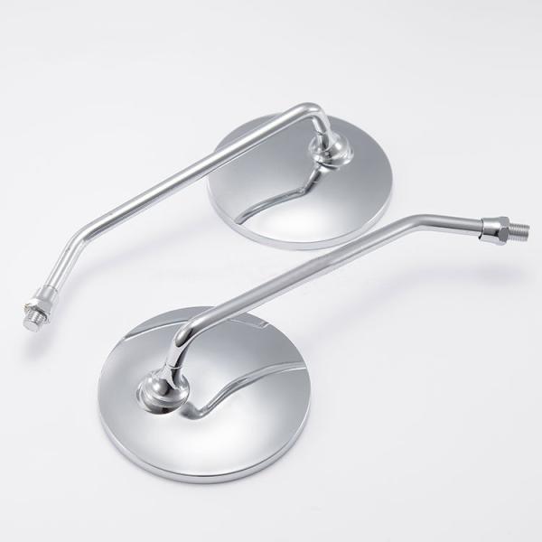 Convex Plating Electric Scooter Metal Motorcycle Mirrors Convex Mirror Technology