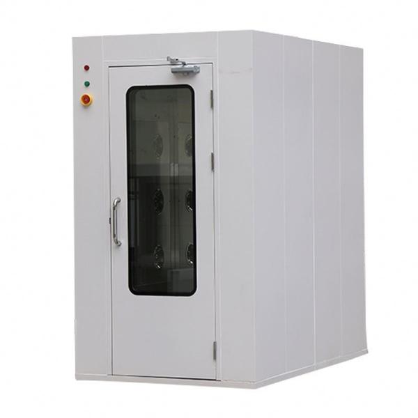 Customized Clean Room Air Shower Modular Air Shower OEM / ODM Acceptable