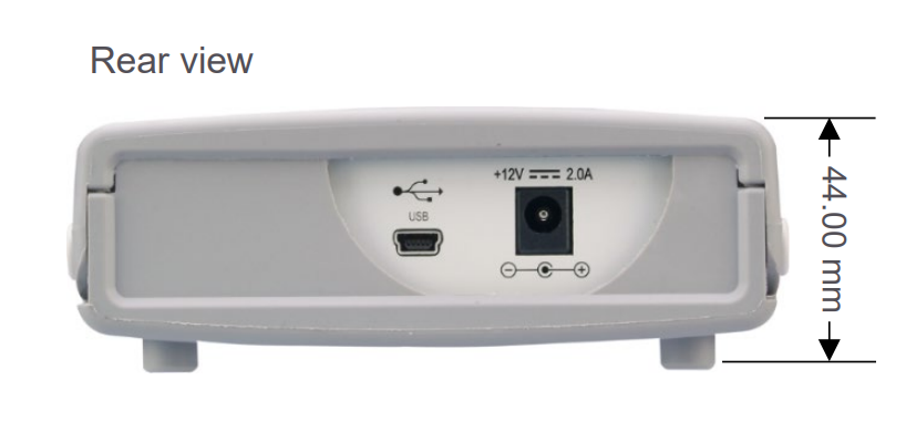 Keysight Agilent U2356A 64-Channel 500 kSa/s Hi-Speed USB 2.0 Modular Multifunction Data Acquisition DAQ Device