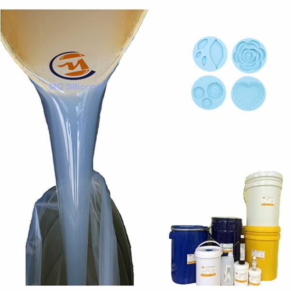 10 Shore A Platinum Silicone Rubber For Flower-leaf Silicone Mold