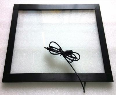 17 Inch Infrared Touch Frame , TK Series Multi Touch Screen Frame Longlife