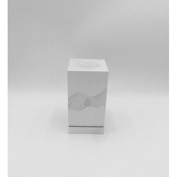 Custom Shaped World Box Medieval Creative Perfume Luxury Gift Box Old Version